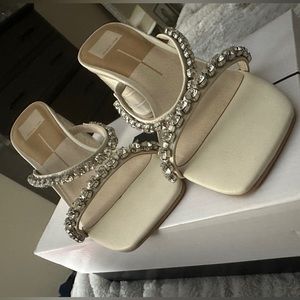 NIB Dolce Vita Natie Slide Sandal